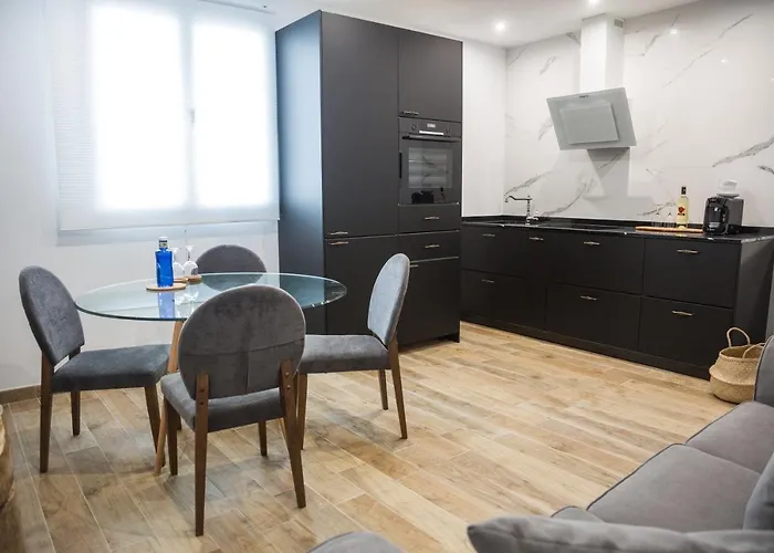 Tierra Y Mar 1 Apartman Arrecife